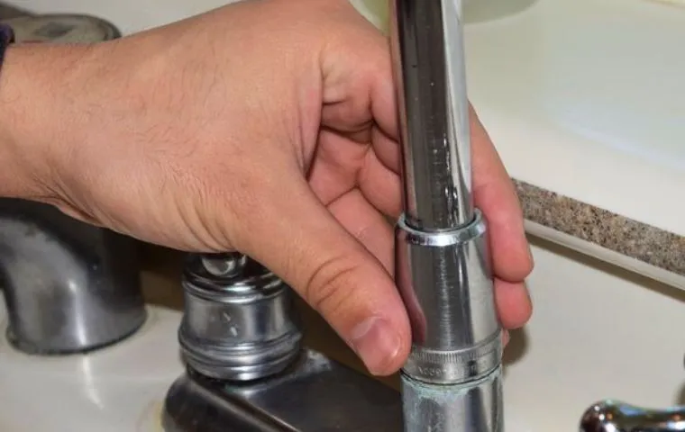 signs you need faucet repair service in Medfield, MA